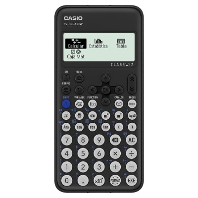 Calculadora Científica Casio FX-82LA ClassWiz