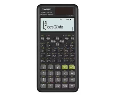 Calculadora Científica Casio FX-991LA PLUS Segunda Edición