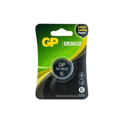 Pila Litio GP 1un. 3V - CR3032