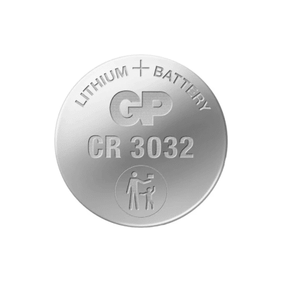 Pila Litio GP 1un. 3V - CR3032