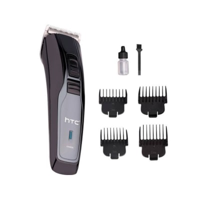 Cortadora de Pelo Inalámbrica Recargable HTC AT-727