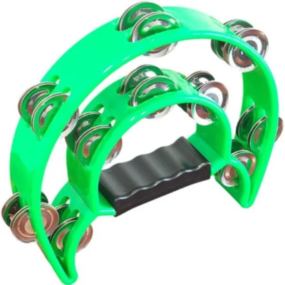 Pandero Plástico Hendrix - Colores