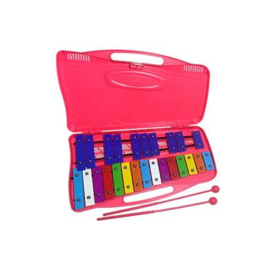 Metalófono Hendrix 25 Tonos HX0058