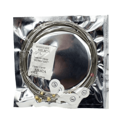 Set Cuerdas Hendrix para Guitarra HX0074