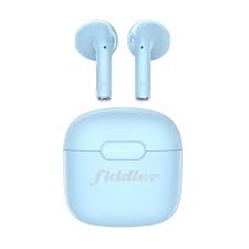 Audífono Fiddler Bluetooth Mini Pod Touch Azul