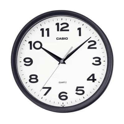 Reloj Mural Casio IQ-151 Análogo
