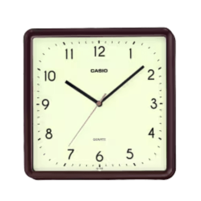 Reloj Mural Casio IQ-152 Análogo