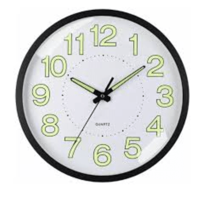 Reloj Mural Análogo JH6628