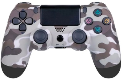 Joystick Tecnolab Bluetooth PS4 D-SHOCK4 Mimetizado Joystick Tecnolab Bluetooth PS4 D-SHOCK4 Mimetizado