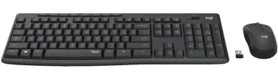 Kit Teclado y Mouse Logitech MK295 Inalámbrico Kit Teclado y Mouse Logitech MK295 Inalámbrico