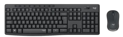 Kit Teclado y Mouse Logitech MK295 Inalámbrico Kit Teclado y Mouse Logitech MK295 Inalámbrico