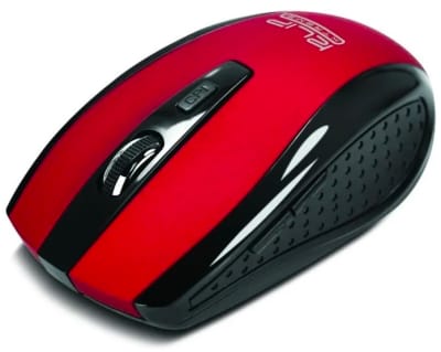 Mouse Klip Xtreme Klever Optico Inalámbrico Mouse Klip Xtreme Klever Optico Inalámbrico