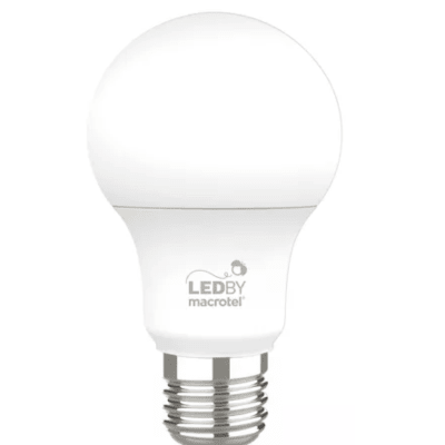 Ampolleta LEDBY Macrotel E27 1un. 13W Luz Fría