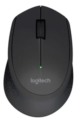 Mouse Logitech M280 Inalámbrico Curved Design Mouse Logitech M280 Inalámbrico Curved Design