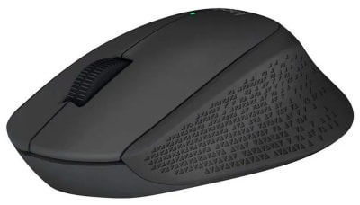 Mouse Logitech M280 Inalámbrico Curved Design Mouse Logitech M280 Inalámbrico Curved Design
