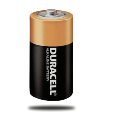 Pila Duracell Alcalina 1un. D