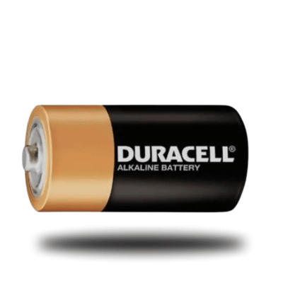 Pila Duracell Alcalina 1un. D