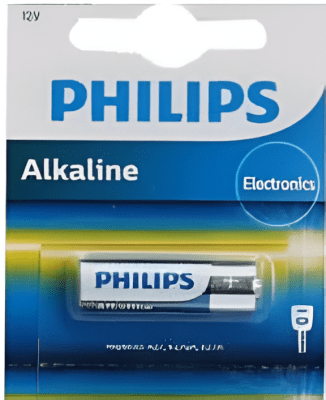 Pila Alcalina Philips 12V 1un. LR27