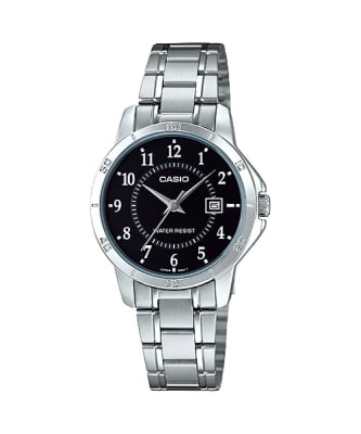 Reloj Pulsera Casio MTP-V004D Metal Análogo