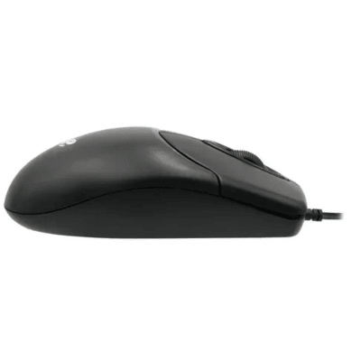 MOUSE MARCA ACER CON CABLE 1200 DPI 3 BLACK
