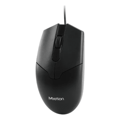 Mouse USB MeeTion M360BLACK