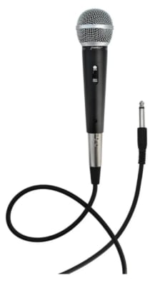 Micrófono Fiddler FD-MIC125 con Cable