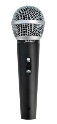 Micrófono Fiddler FD-MIC125 con Cable