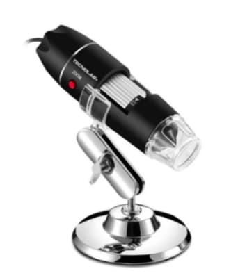 Microscopio Tecnolab USB Zoom 1000x
