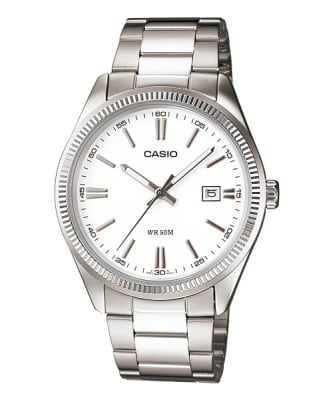 Reloj Pulsera Casio MTP-1302D Metal Anàlogo