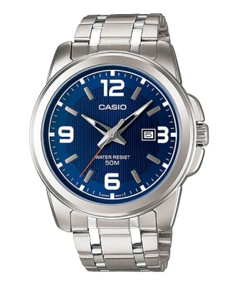 Reloj Pulsera Casio MTP-1314D Metal Análogo