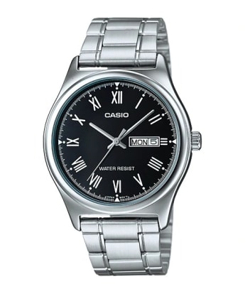 Reloj Pulsera Casio MTP-V006D Metal Análogo