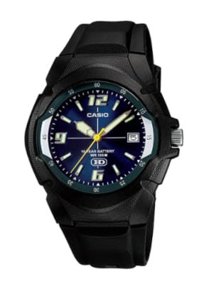 Reloj Pulsera Casio MW-600F Resina Análogo Reloj Pulsera Casio MW-600F Resina Análogo