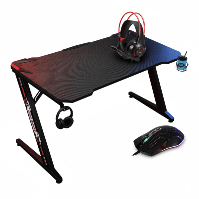 Pack Escritorio Gamer + Audífono FD-HP820 + Mouse MO539