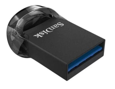 Pendrive SanDisk Z430 Ultra Fit USB 3.1 16 GB Pendrive SanDisk Z430 Ultra Fit USB 3.1 16 GB