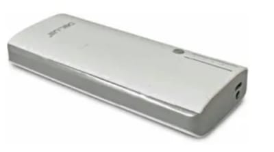 Power Bank DBLUE 15.000mAh 2 USB + Linterna DBPR026 Power Bank DBLUE 15.000mAh 2 USB + Linterna DBPR026
