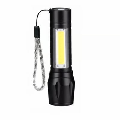 Linterna TecnoLab LED Zoom TL545