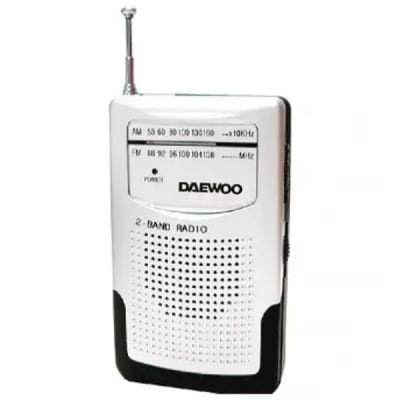Radio de Bolsillo AM/FM DI-681