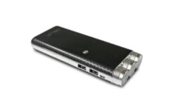 Power Bank DBLUE 15.000mAh 2 USB + Linterna DBPR027 Power Bank DBLUE 15.000mAh 2 USB + Linterna DBPR027