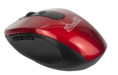 Mouse Klip Xtreme Vector Optico Inalámbrico Mouse Klip Xtreme Vector Optico Inalámbrico