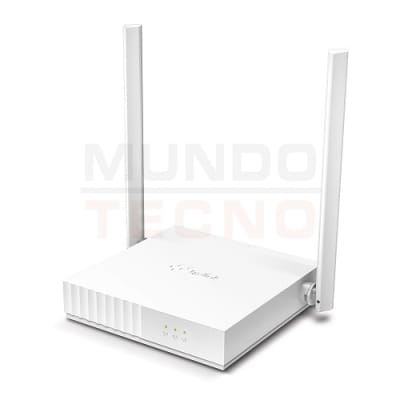 Router Wifi TP-Link TL-WR820N Inalámbrico Router Wifi TP-Link TL-WR820N Inalámbrico