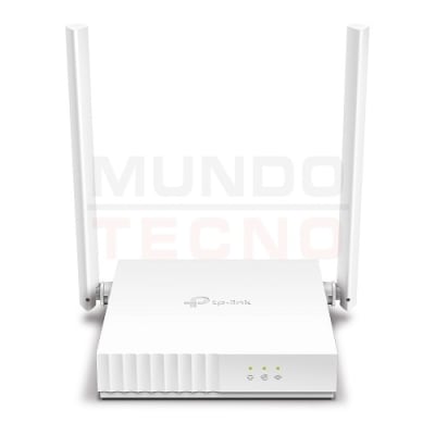 Router Wifi TP-Link TL-WR820N Inalámbrico Router Wifi TP-Link TL-WR820N Inalámbrico