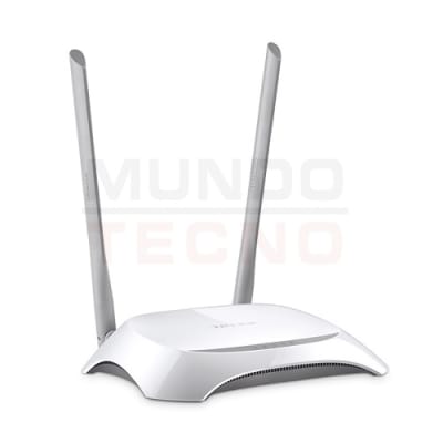 Router Wifi TP-Link TL-WR840N Inalámbrico Router Wifi TP-Link TL-WR840N Inalámbrico