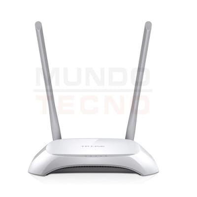 Router Wifi TP-Link TL-WR840N Inalámbrico Router Wifi TP-Link TL-WR840N Inalámbrico