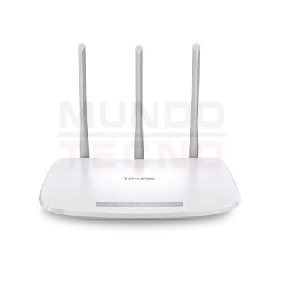 Router Wifi TP-Link TL-WR845N Inalámbrico Router Wifi TP-Link TL-WR845N Inalámbrico
