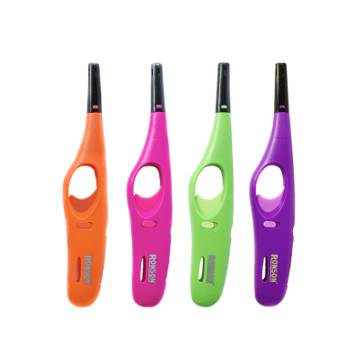 Chispero Ronson Tubo Corto Negro RXHG8807