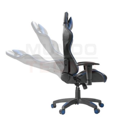Silla Gamer Ergonomica Macrotel MVCH06-4 Reclinable Silla Gamer Ergonomica Macrotel MVCH06-4 Reclinable