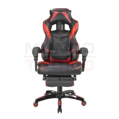 Silla Gamer Ergonomica Macrotel MVCH06-5 con Apoya Pies Silla Gamer Ergonomica Macrotel MVCH06-5 con Apoya Pies