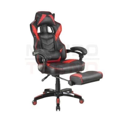 Silla Gamer Ergonomica Macrotel MVCH06-5 con Apoya Pies Silla Gamer Ergonomica Macrotel MVCH06-5 con Apoya Pies