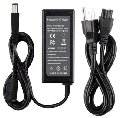 Cargador Notebook DBLUE 19V/3.15A 5.5x3.0mm