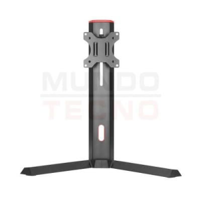 Soporte Gamer Para Monitor Macrotel MVLDT32-T01 Simple Soporte Gamer Para Monitor Macrotel MVLDT32-T01 Simple
